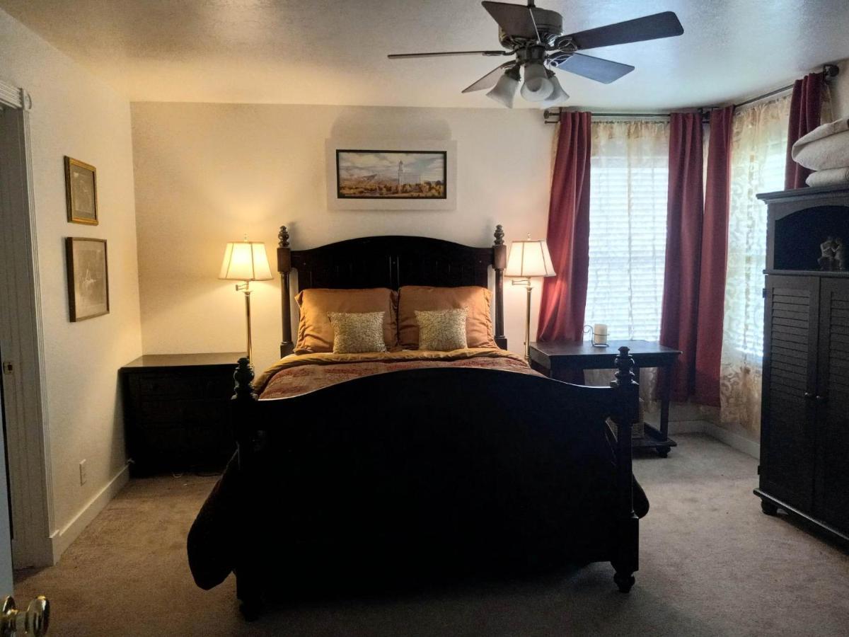 Red Creek Inn And Farm Parowan Esterno foto