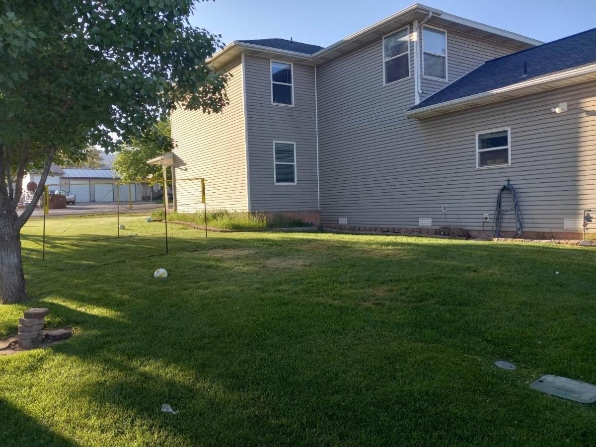 Red Creek Inn And Farm Parowan Esterno foto