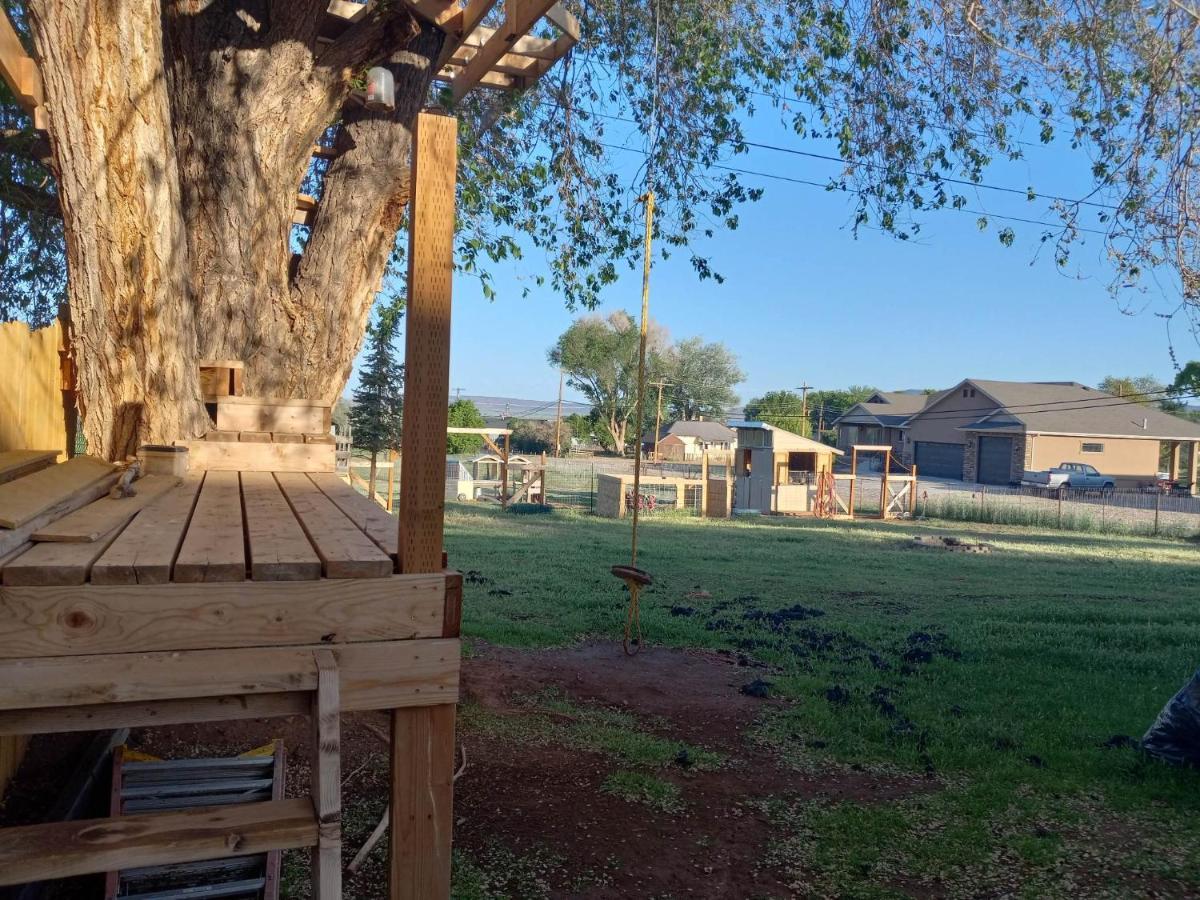 Red Creek Inn And Farm Parowan Esterno foto
