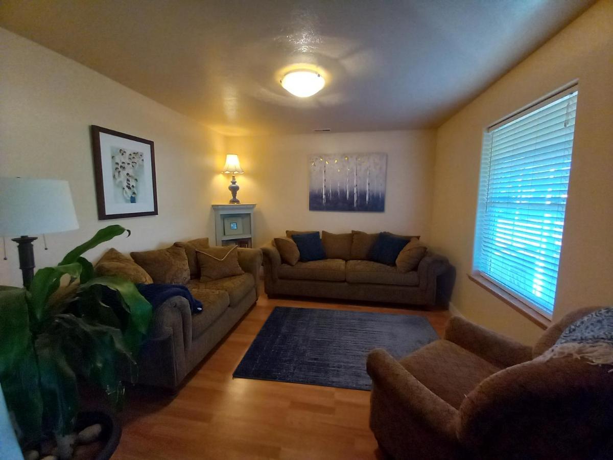 Red Creek Inn And Farm Parowan Esterno foto