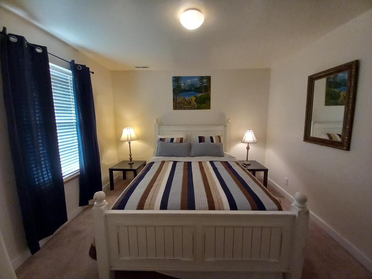 Red Creek Inn And Farm Parowan Esterno foto
